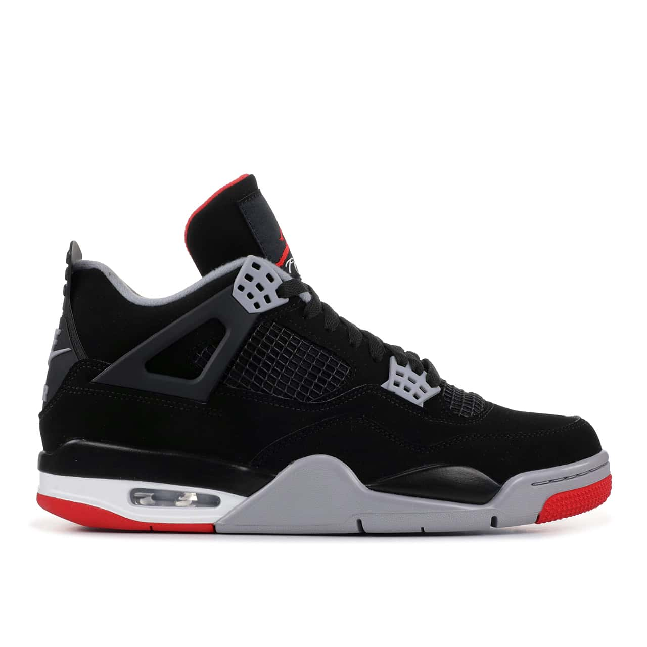 AIR JORDAN 4 RETRO OG 'BRED' 2019